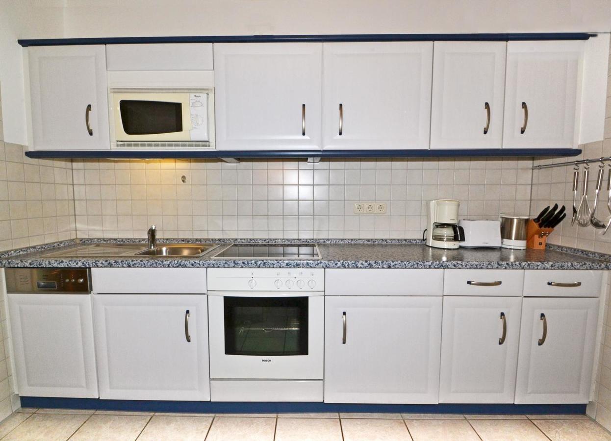 Apartment Ferienidyll 1 Херингсдорф Екстериор снимка