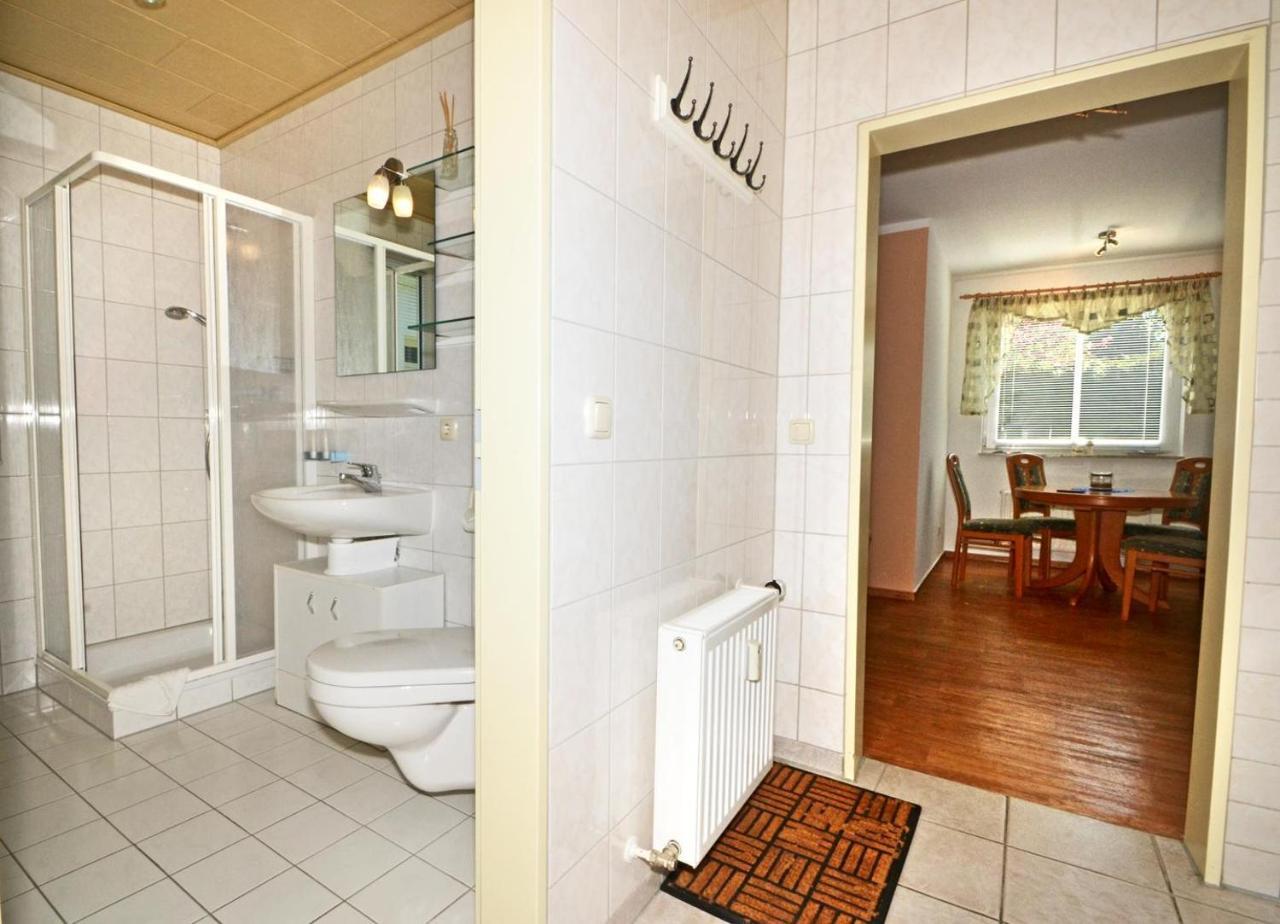 Apartment Ferienidyll 1 Херингсдорф Екстериор снимка