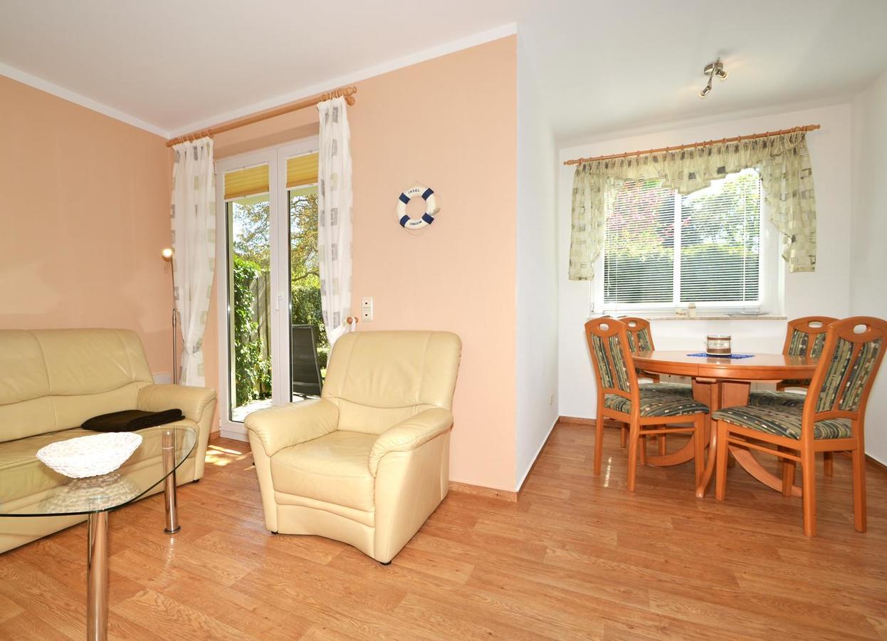 Apartment Ferienidyll 1 Херингсдорф Екстериор снимка