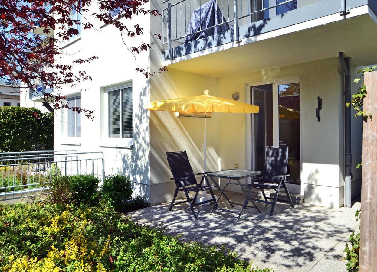 Apartment Ferienidyll 1 Херингсдорф Екстериор снимка